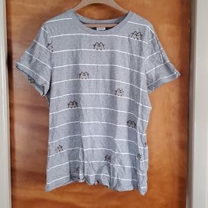 Pusheen Stripe T-Shirt